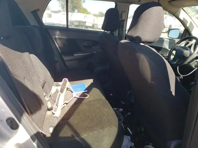 2012 TOYOTA SCION XD 