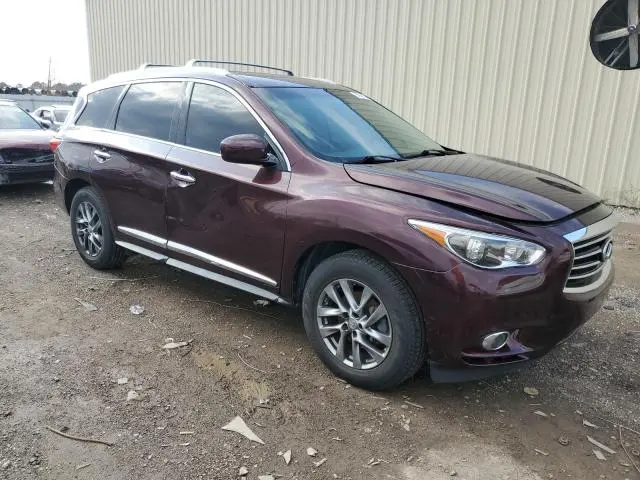 2015 INFINITI QX60   