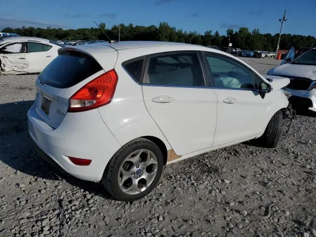 2012 FORD FIESTA SES