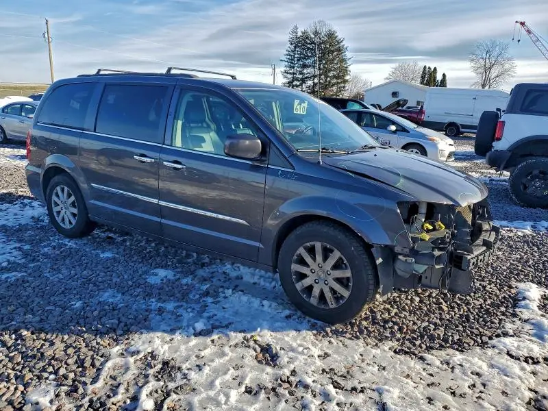 2015 CHRYSLER TOWN & COUNTRY TOURING  
