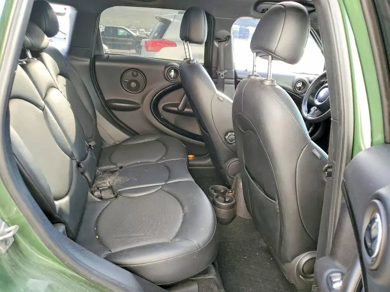 2016 MINI COOPER S COUNTRYMAN  