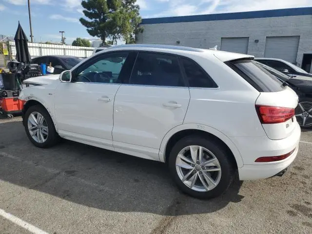 2018 AUDI Q3 PREMIUM PLUS  