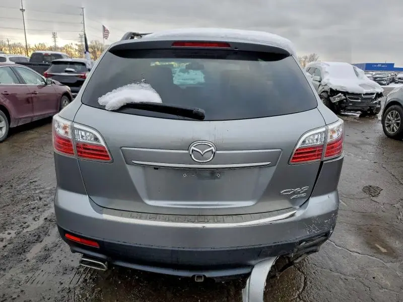 2012 MAZDA CX-9   