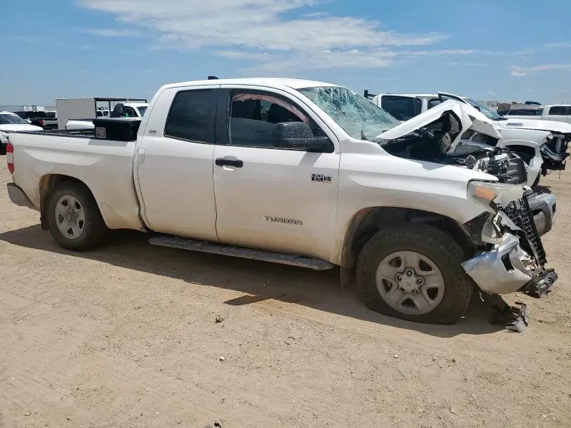 2021 TOYOTA TUNDRA DOUBLE CAB SR  