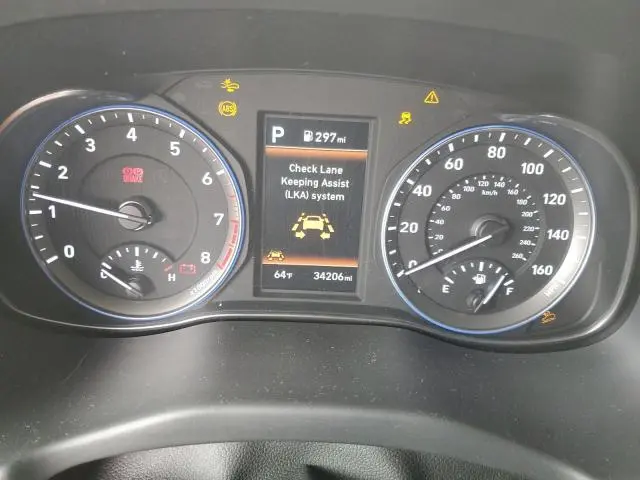 2021 HYUNDAI KONA SEL  