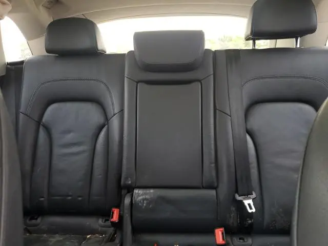 2016 AUDI Q5 PREMIUM  
