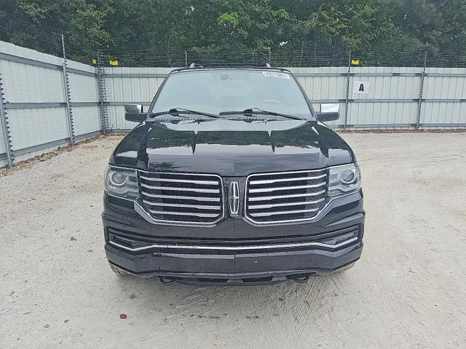 2017 LINCOLN NAVIGATOR L SELECT  