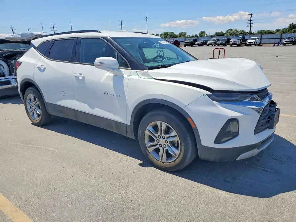 2019 CHEVROLET BLAZER 2LT  