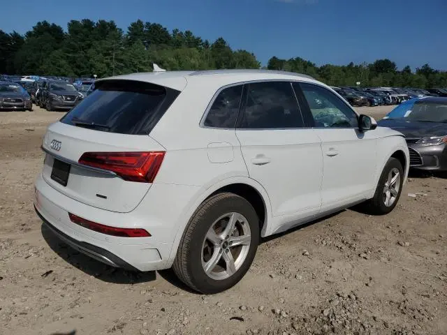 2024 AUDI Q5 PREMIUM 40  