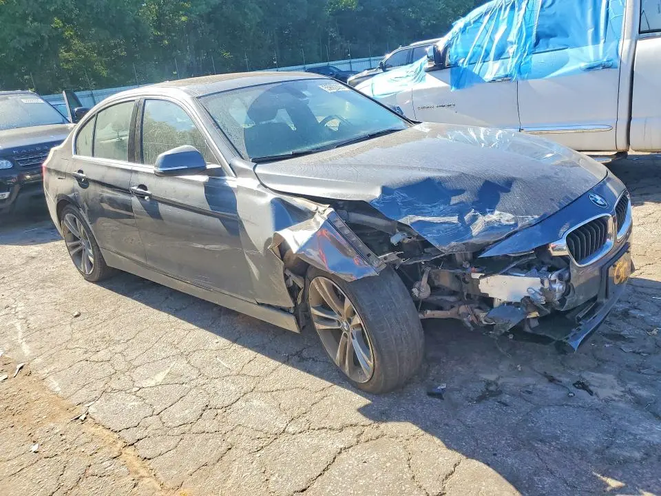 2017 BMW 330 I  