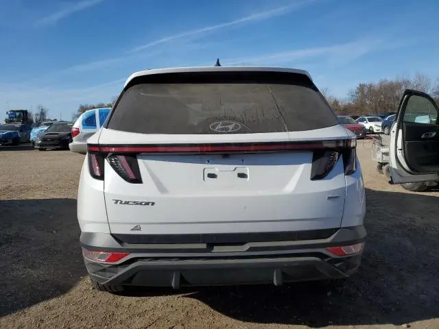 2024 HYUNDAI TUCSON SEL  