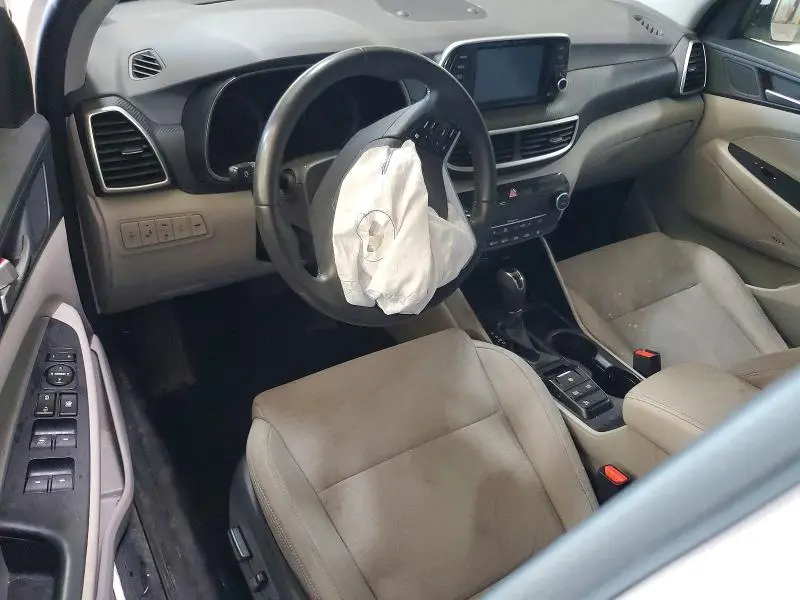 2020 HYUNDAI TUCSON SPORT  
