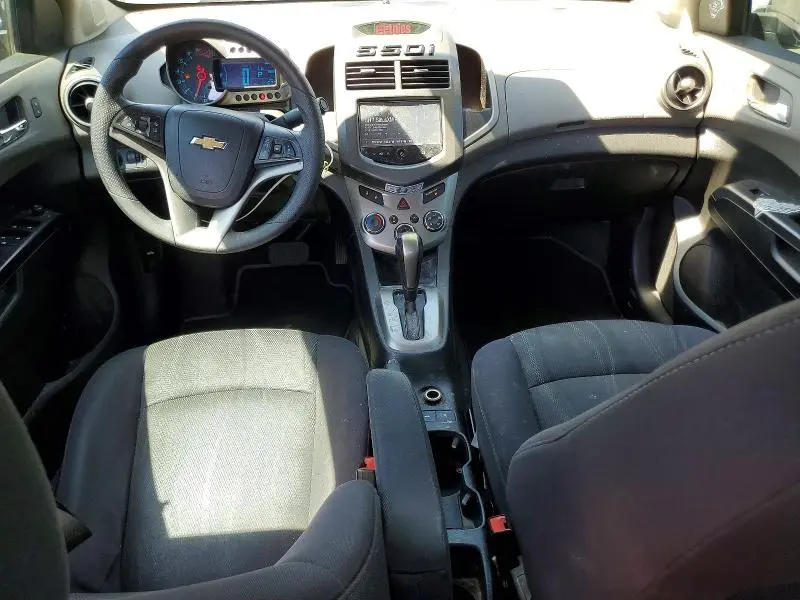 2015 CHEVROLET SONIC LT  