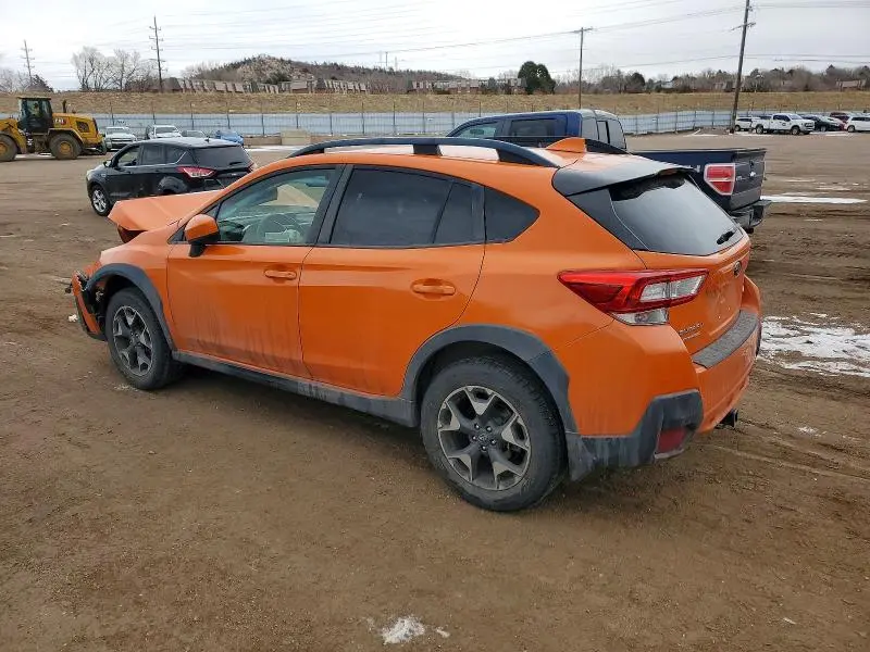 2019 SUBARU CROSSTREK PREMIUM  