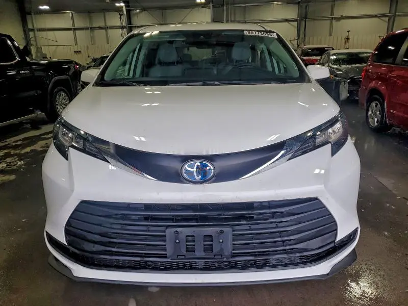 2023 TOYOTA SIENNA LE  
