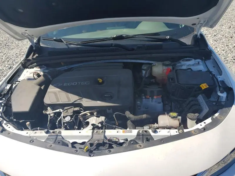 2017 CHEVROLET MALIBU HYBRID  