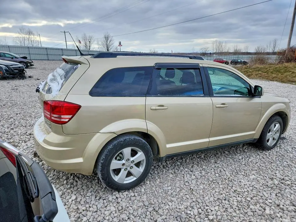 2010 DODGE JOURNEY SXT  