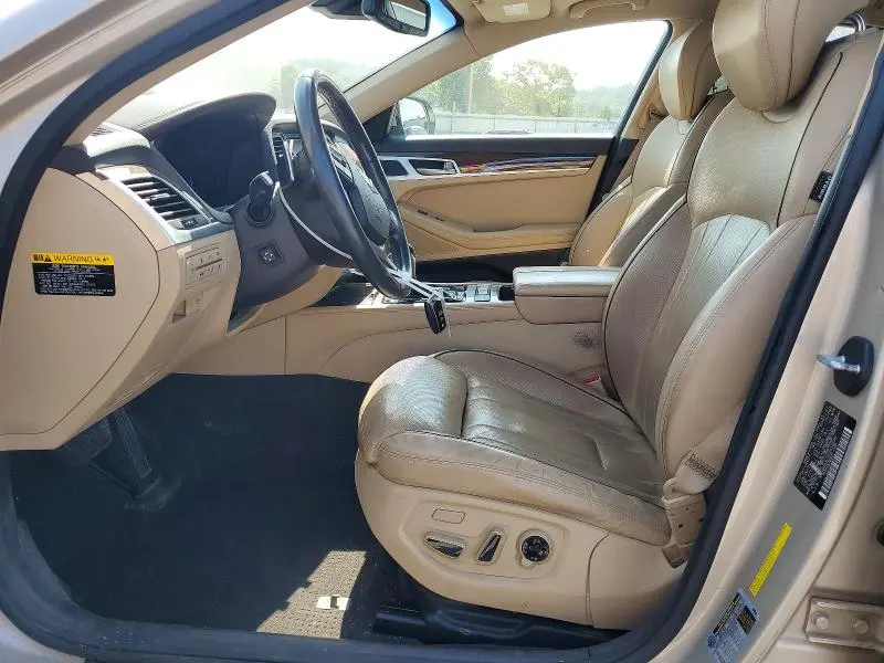 2015 HYUNDAI GENESIS 3.8L  