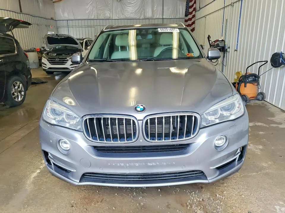 2016 BMW X5 XDR40E  