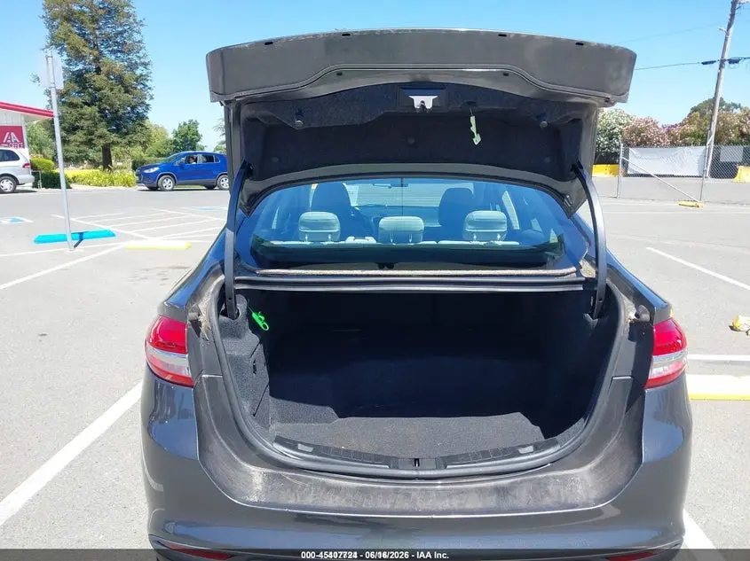 2018 FORD FUSION HYBRID S