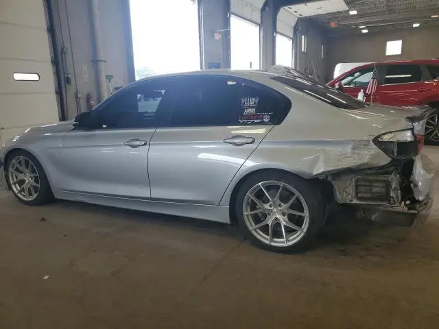 2016 BMW 328 XI SULEV  