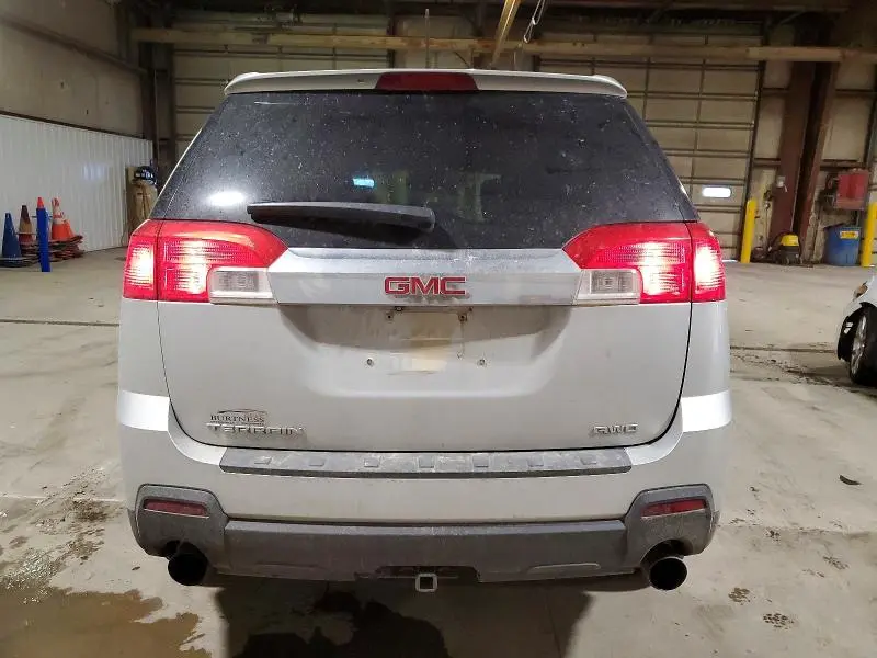 2014 GMC TERRAIN SLT  