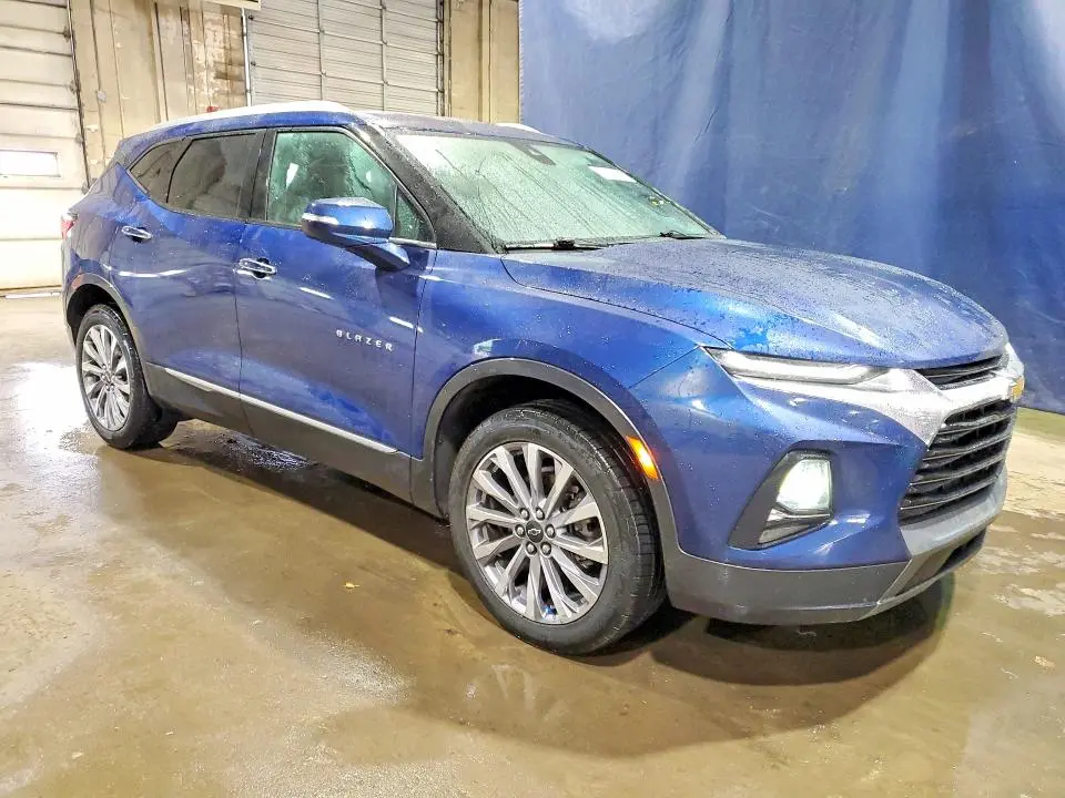 2022 CHEVROLET BLAZER PREMIER  