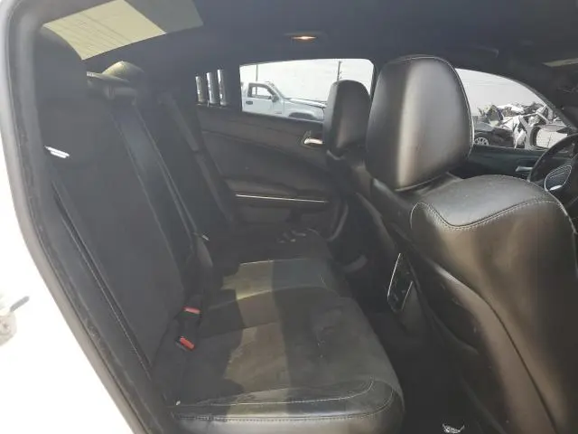 2019 DODGE CHARGER SCAT PACK  