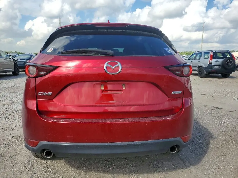 2018 MAZDA CX-5 SPORT  