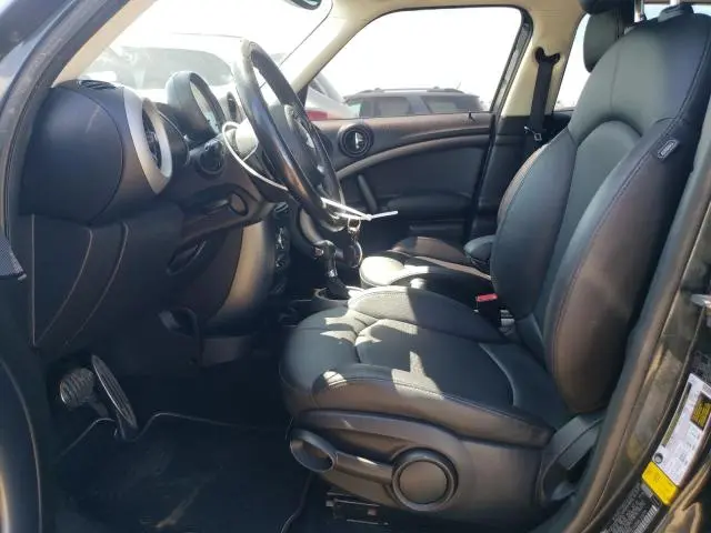 2011 MINI COOPER S COUNTRYMAN