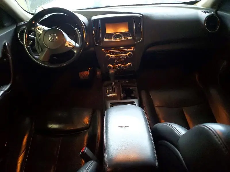 2010 NISSAN MAXIMA 3.5 S  