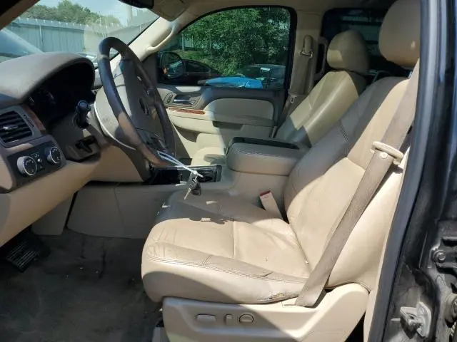 2012 GMC YUKON SLT  