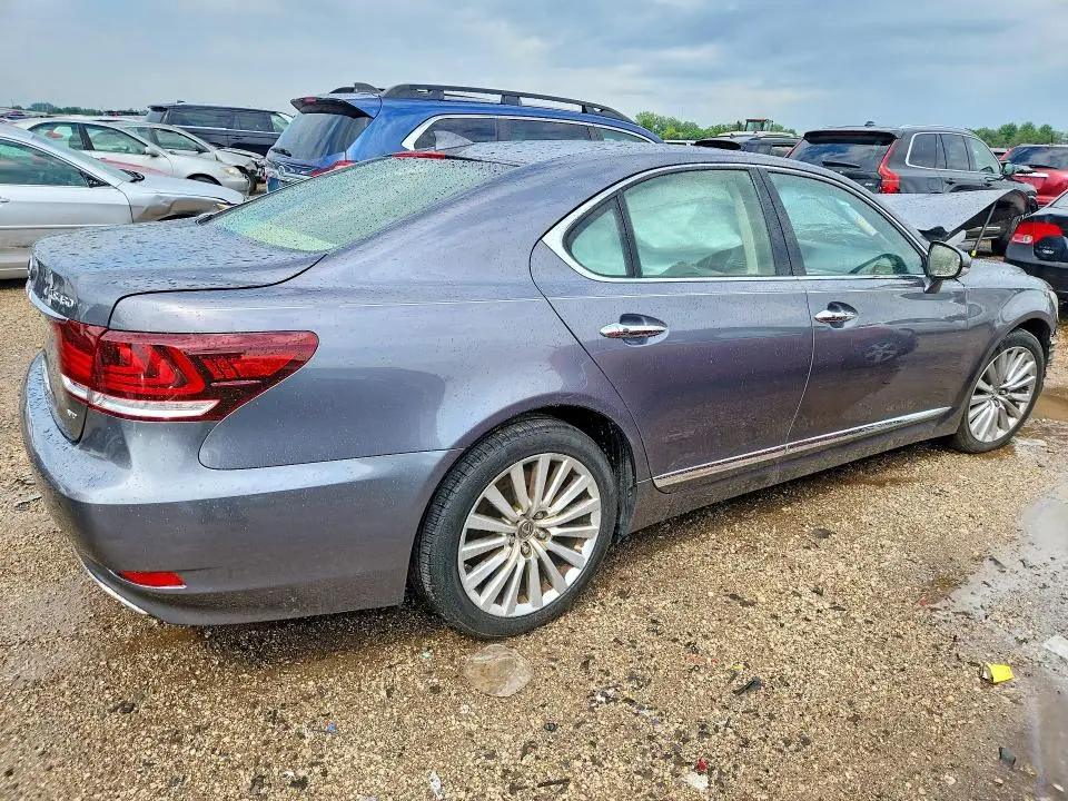 2015 LEXUS LS 460  