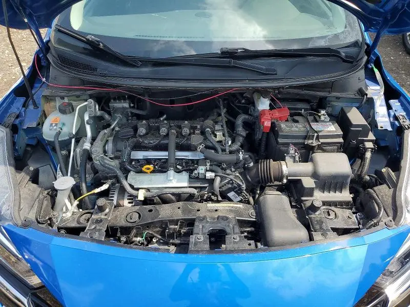 2023 NISSAN VERSA S  