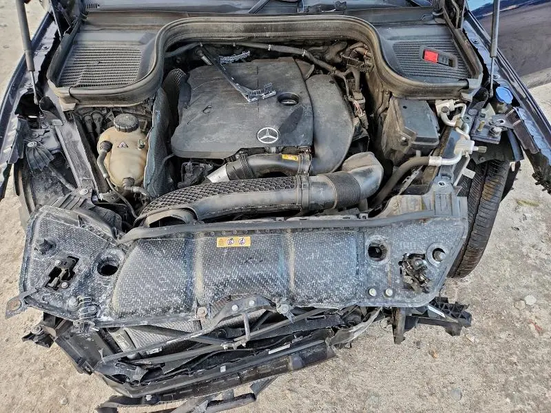 2022 MERCEDES-BENZ GLE 350 4MATIC  