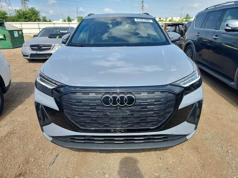 2023 AUDI Q4 E-TRON PRESTIGE  