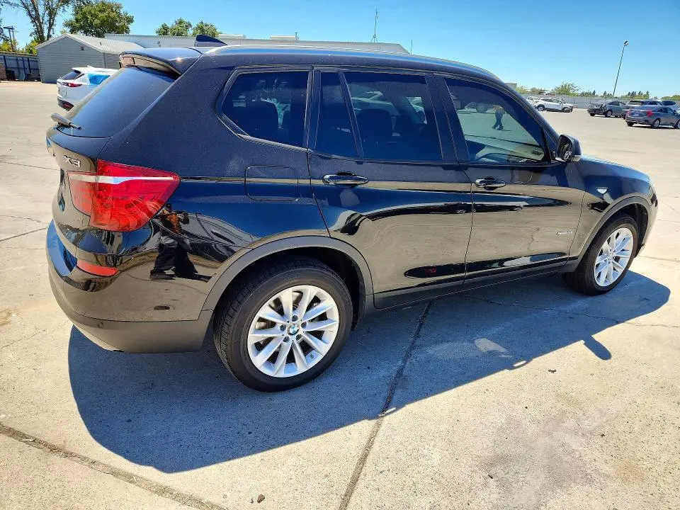 2017 BMW X3 SDRIVE28I  