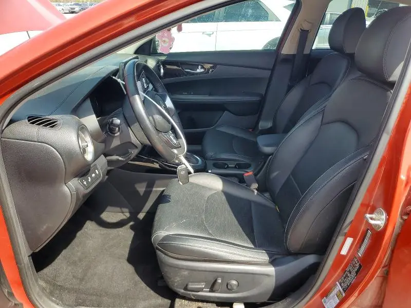 2019 KIA FORTE EX  