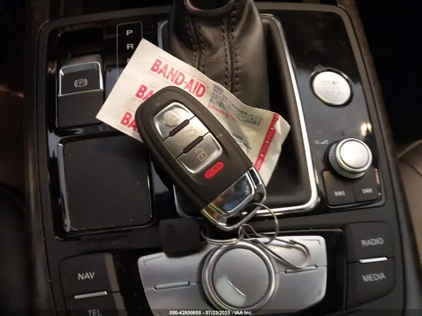 2018 AUDI A6 3.0T PREMIUM