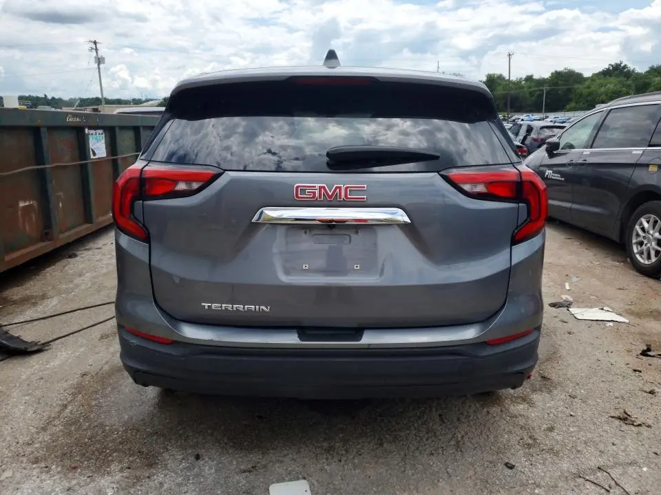 2019 GMC TERRAIN SLE  