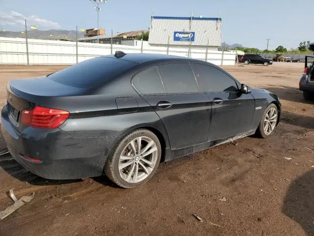 2016 BMW 528 I  