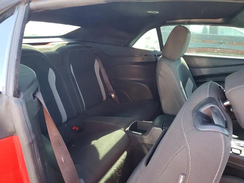 2020 CHEVROLET CAMARO LS  