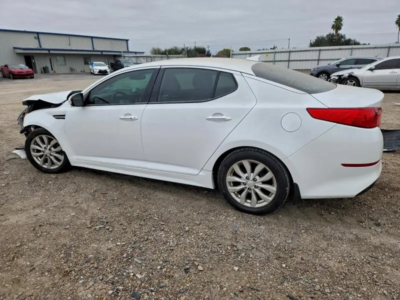2015 KIA OPTIMA EX  