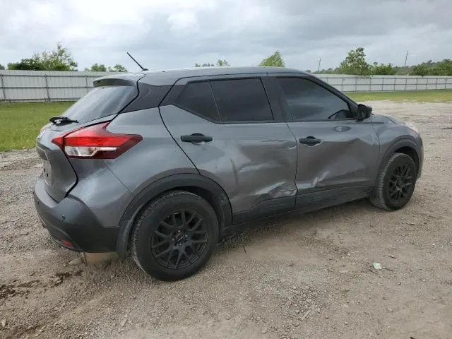 2020 NISSAN KICKS S  