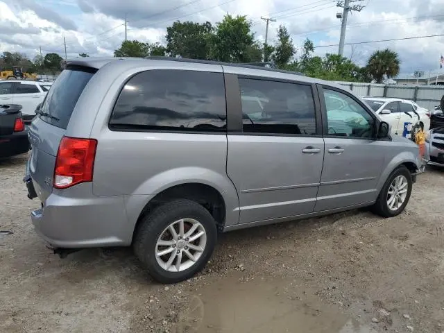 2015 DODGE GRAND CARAVAN SXT  