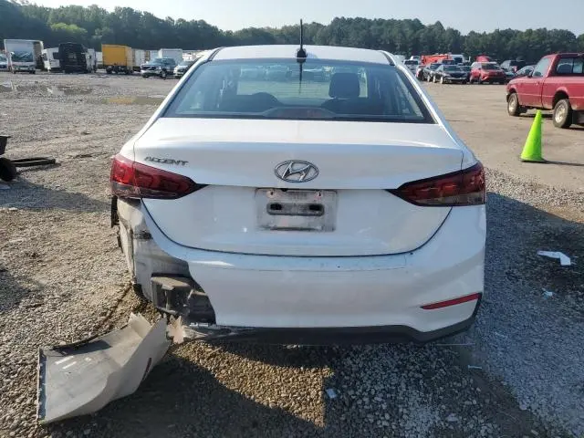 2019 HYUNDAI ACCENT SE  