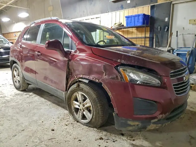 2016 CHEVROLET TRAX 1LT  