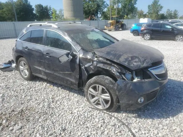 2013 ACURA RDX TECHNOLOGY  