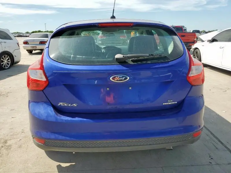 2014 FORD FOCUS SE