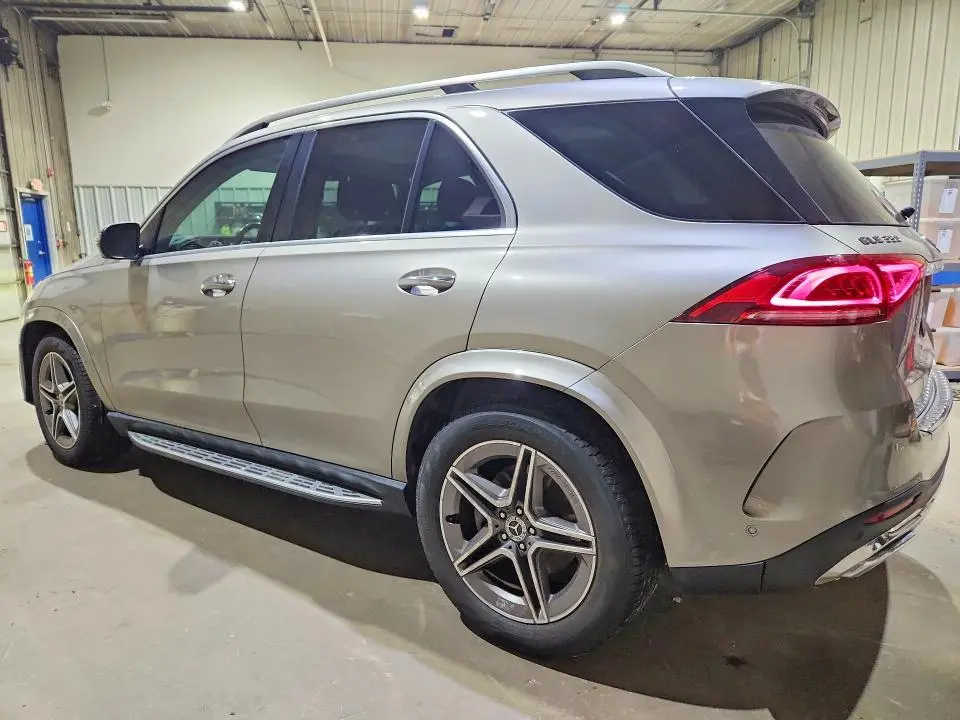 2020 MERCEDES-BENZ GLE 350 4MATIC  